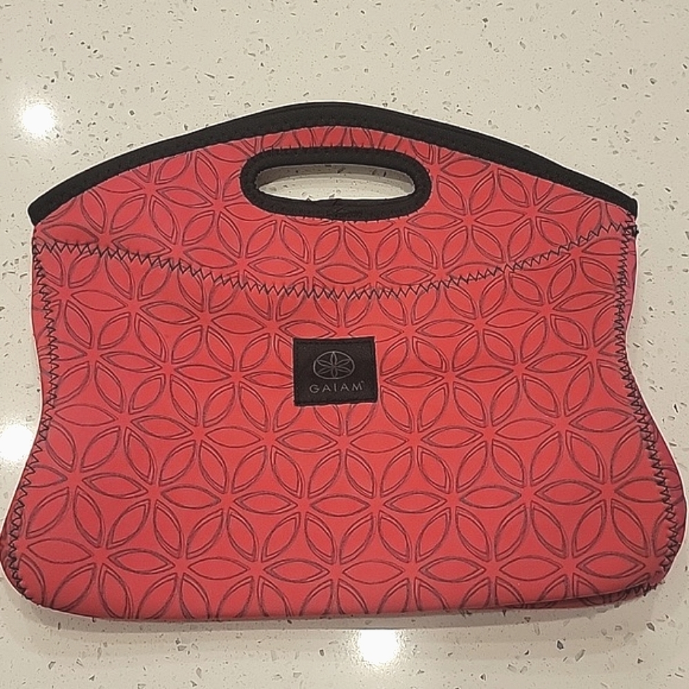 🍃 GAIAM lunch bag